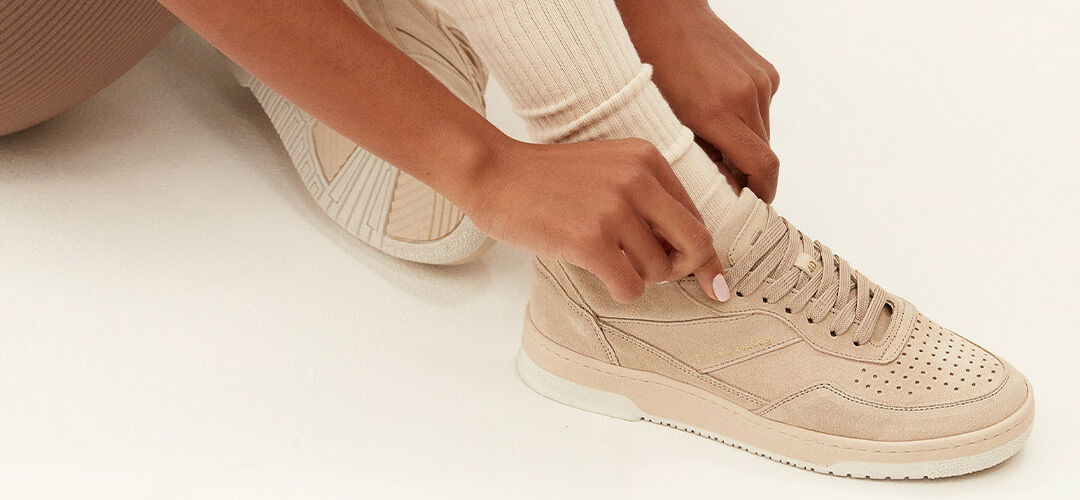 Nubuck schoenen onderhouden Assem